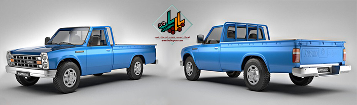 لوازم یدکی نیسان دیزل