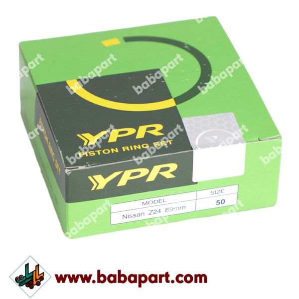 رینگ موتور سایز 50 ( تعمیر دوم ) YPR نیسان بنزینی